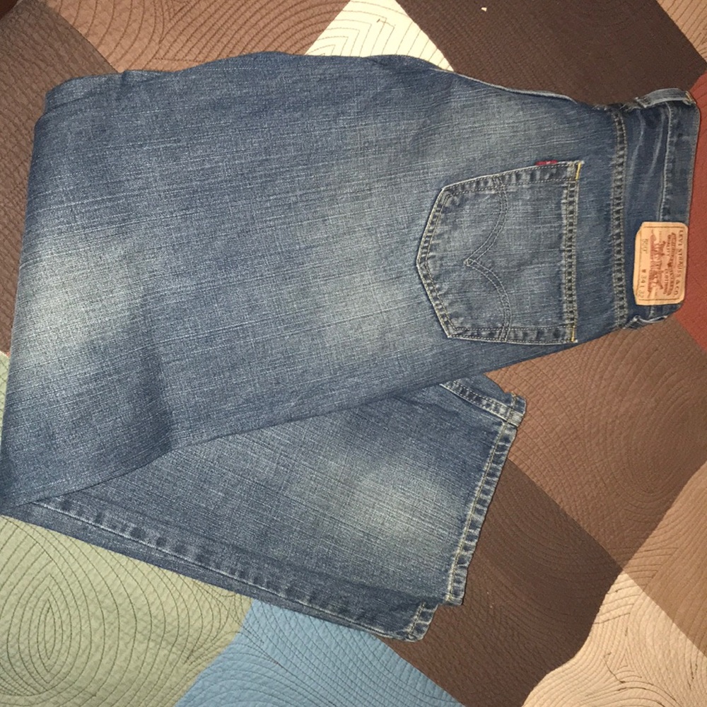 Men Levi Jeans